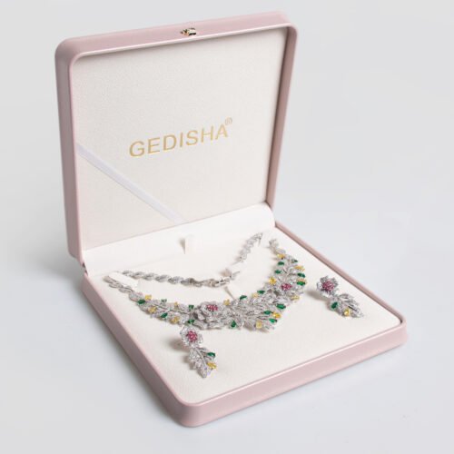 Flannel Jewelry Gift Box – Elegant Gift Packaging for Bracelets, Necklaces & More