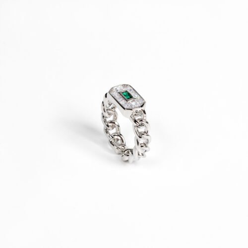 2025 Fresh & Simple Adjustable Twisted Wrap Ring for Women – Minimalist Light‑Luxury