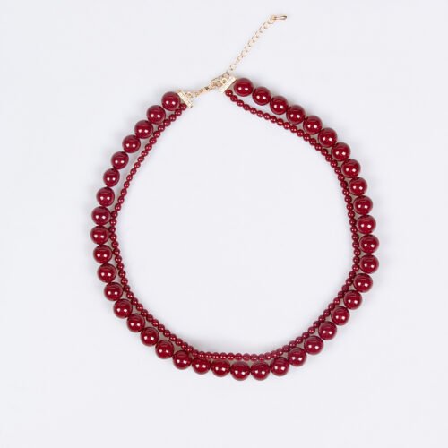 Light Luxury Autumn & Winter Pearl Clavicle Necklace – Fashion Jewelry