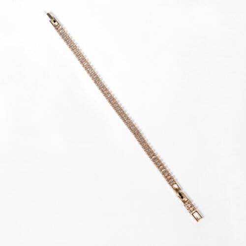 European & American Summer Temptation Zircon Bracelet – Korean Simple Personality